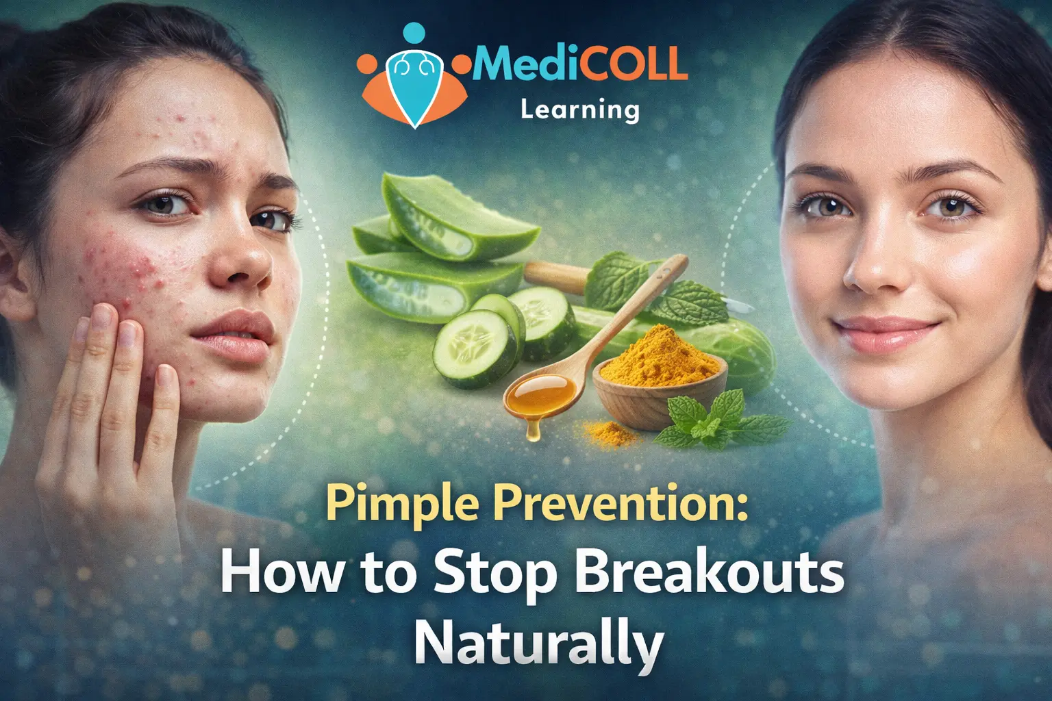 Pimple Prevention: How to Stop Breakouts Naturally